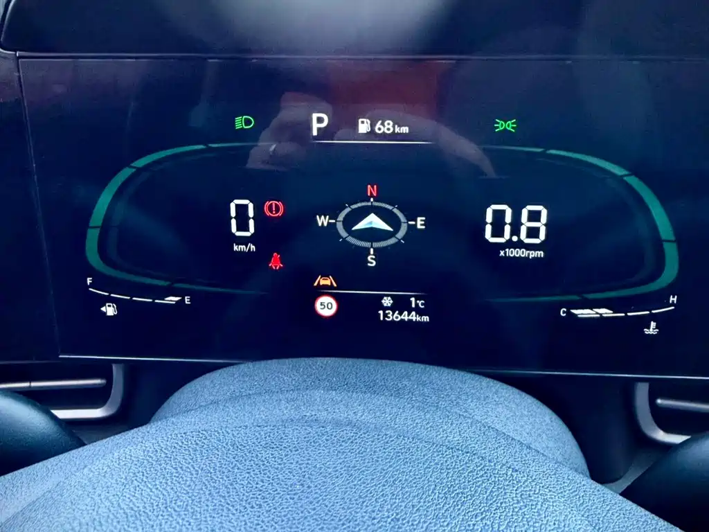 Hyundai Elantra 2023 — фото 22