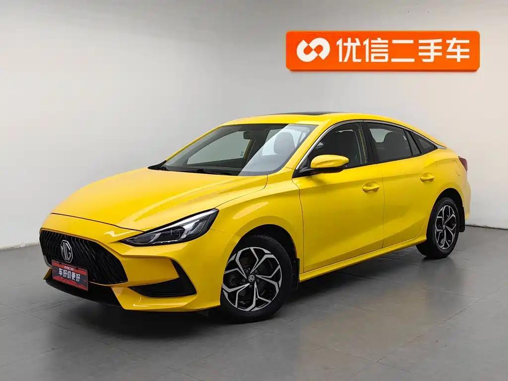 MG MG5 2022
