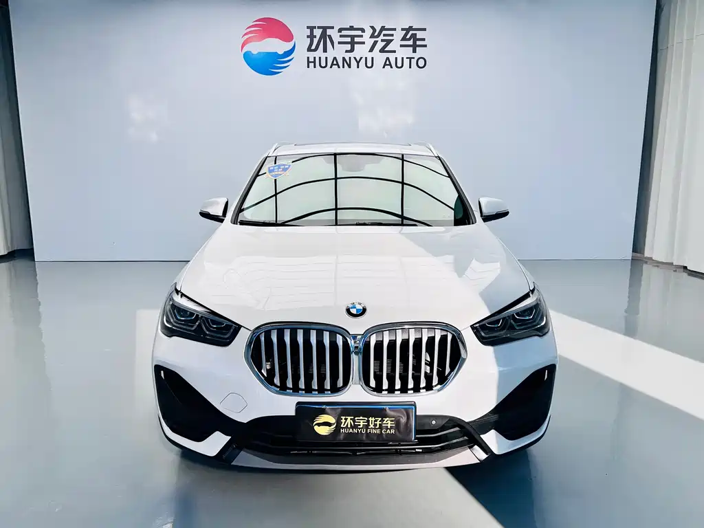 BMW X1 2022