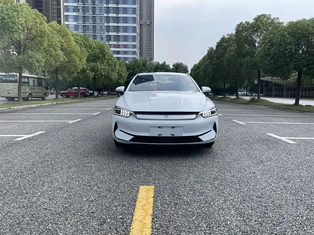 BYD Qin PLUS 2021