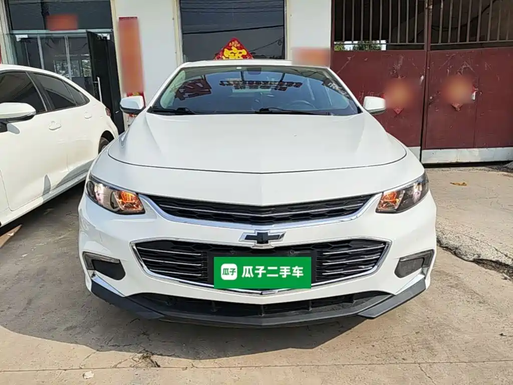 Chevrolet Malibu XL 2018 — фото 3