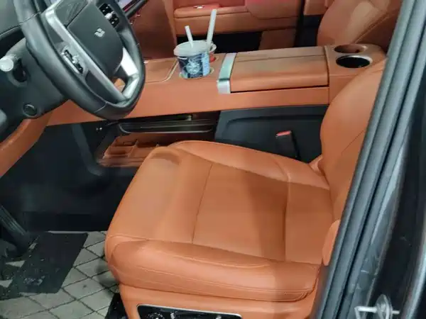 Li Auto L8 2023