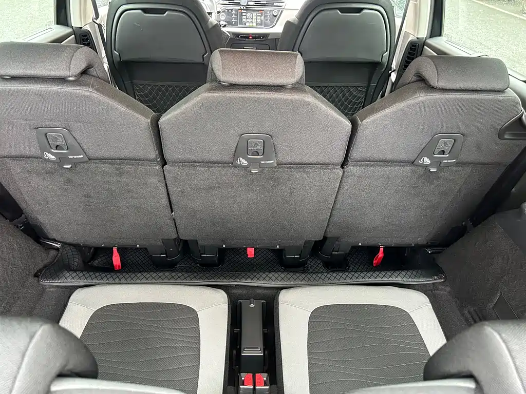 Citroën C4 PICASSO 2017 — фото 26
