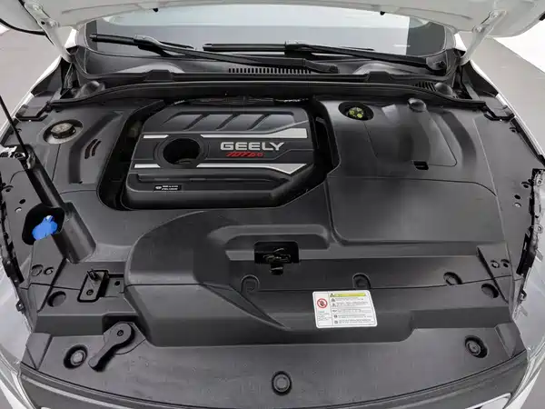 Geely Emgrand GL 2020