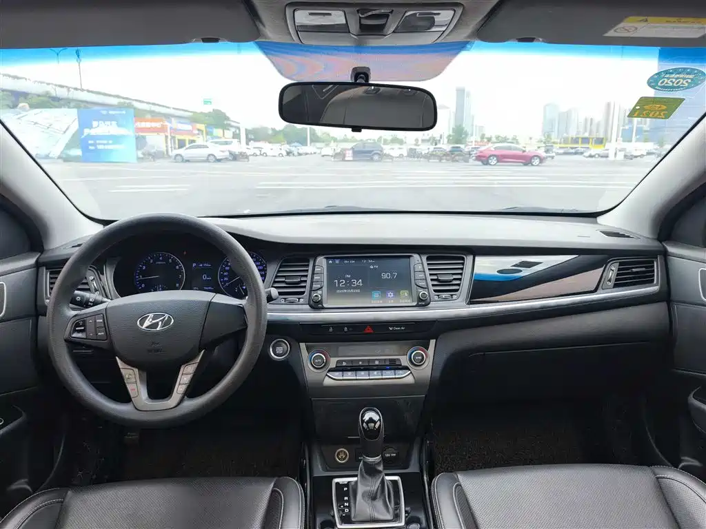 Hyundai Mistra 2017 — фото 13
