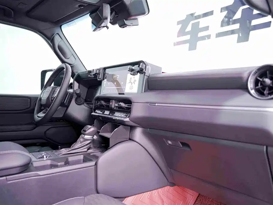 Toyota Prado 2025 — фото 18
