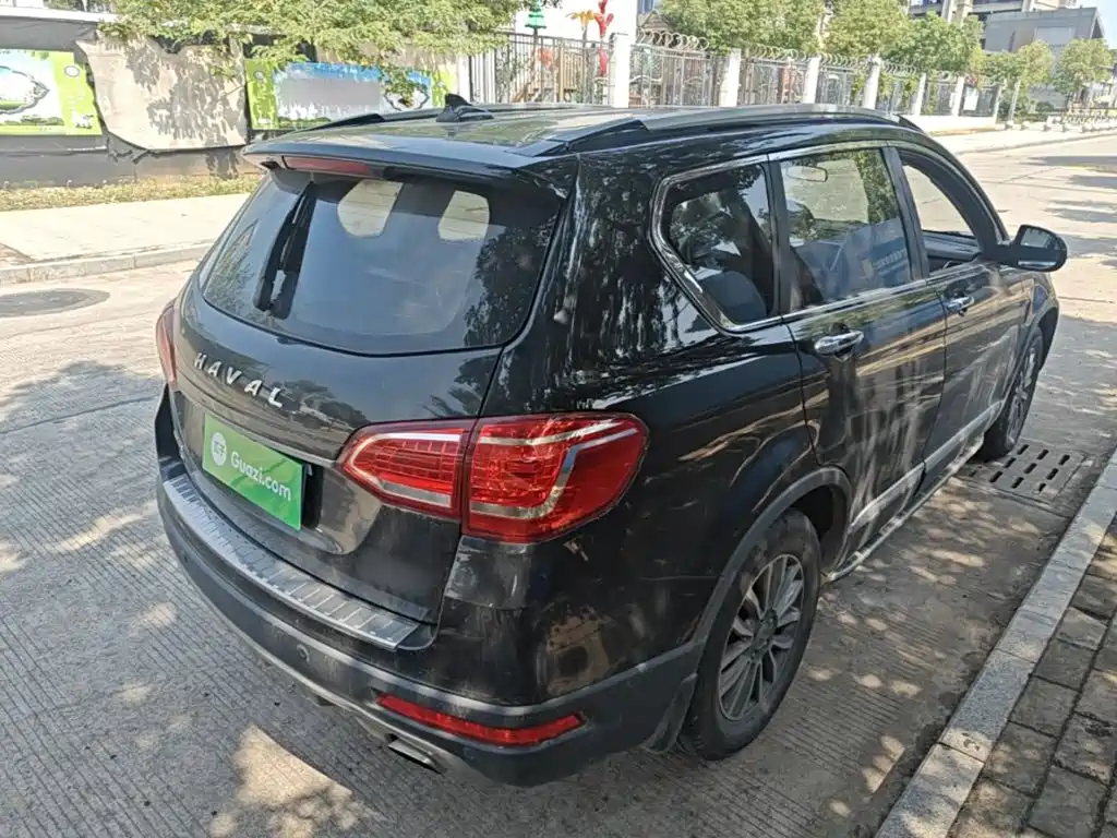 Haval H6 2016