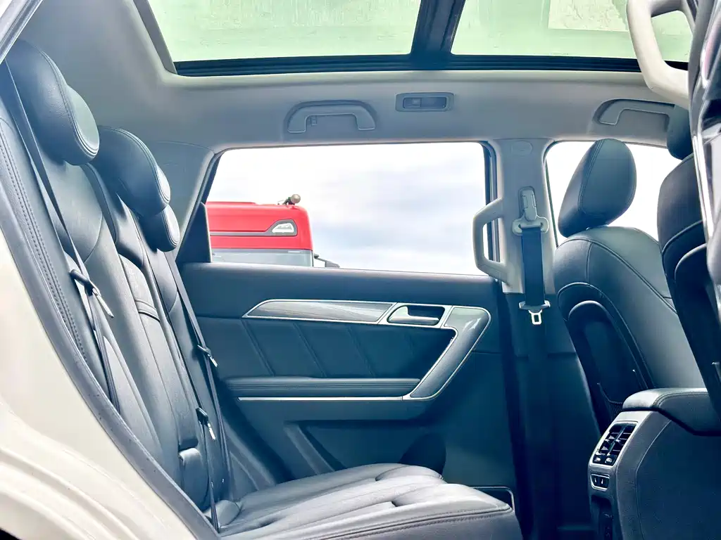Haval H6 Coupe 2015 — фото 32