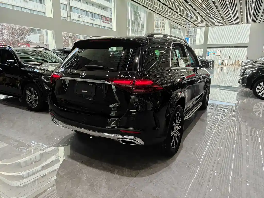 Mercedes-Benz GLE 2025 — фото 25