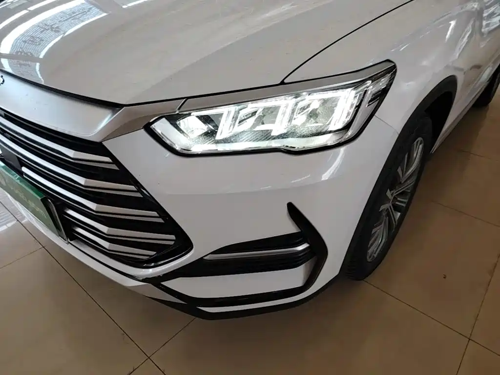 BYD Song Pro New Energy 2022 — фото 24