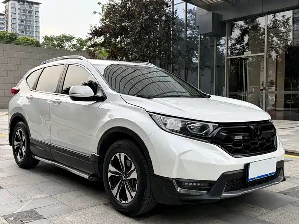 Honda CR-V 2019