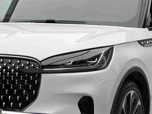Lincoln Aviator 2024