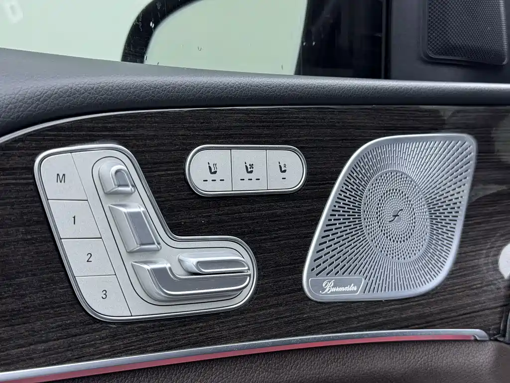 Mercedes-Benz GLS 2022 — фото 15