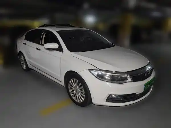 Qoros 3 2015