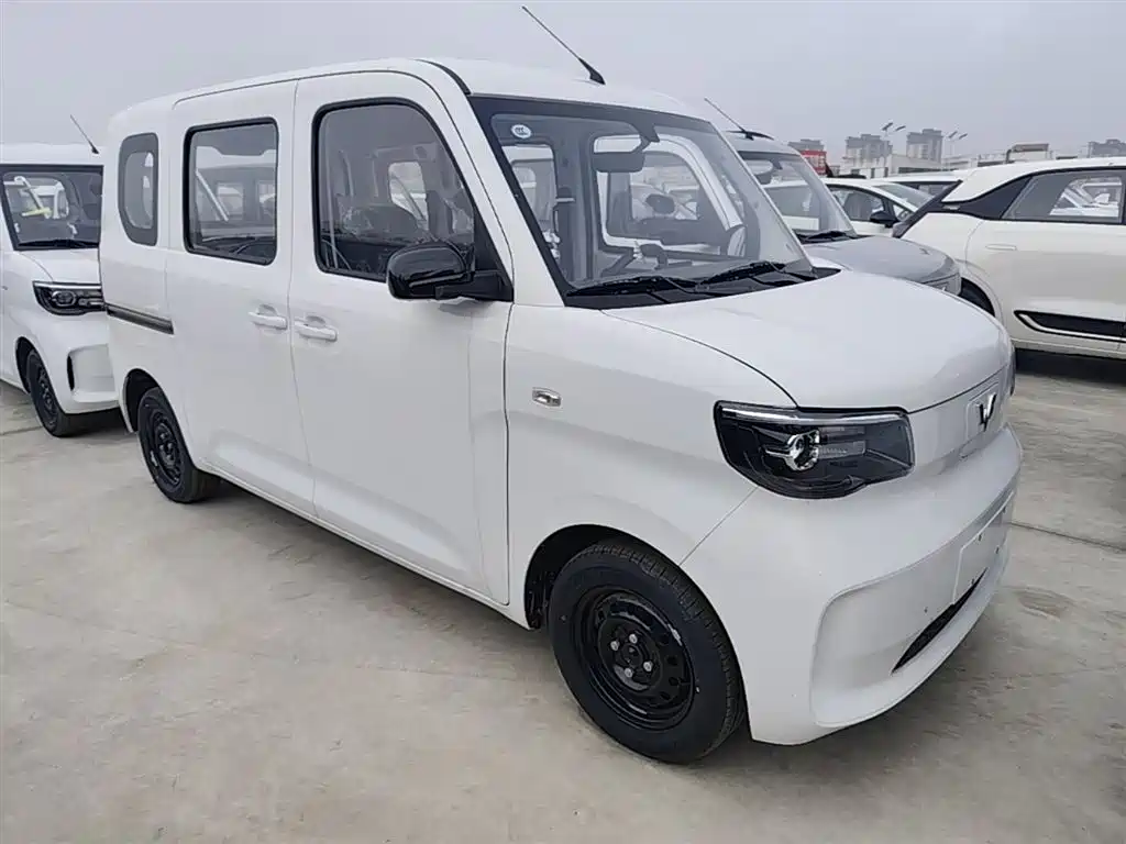 Wuling Zhiguang EV 2026 — фото 4