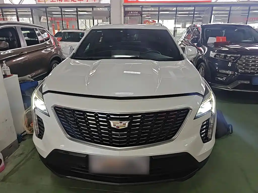 Cadillac XT4 2020