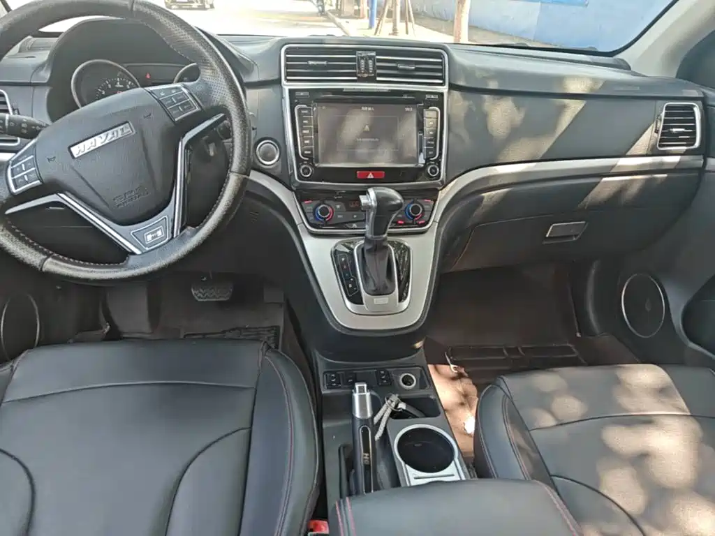 Haval H6 2016 — фото 13