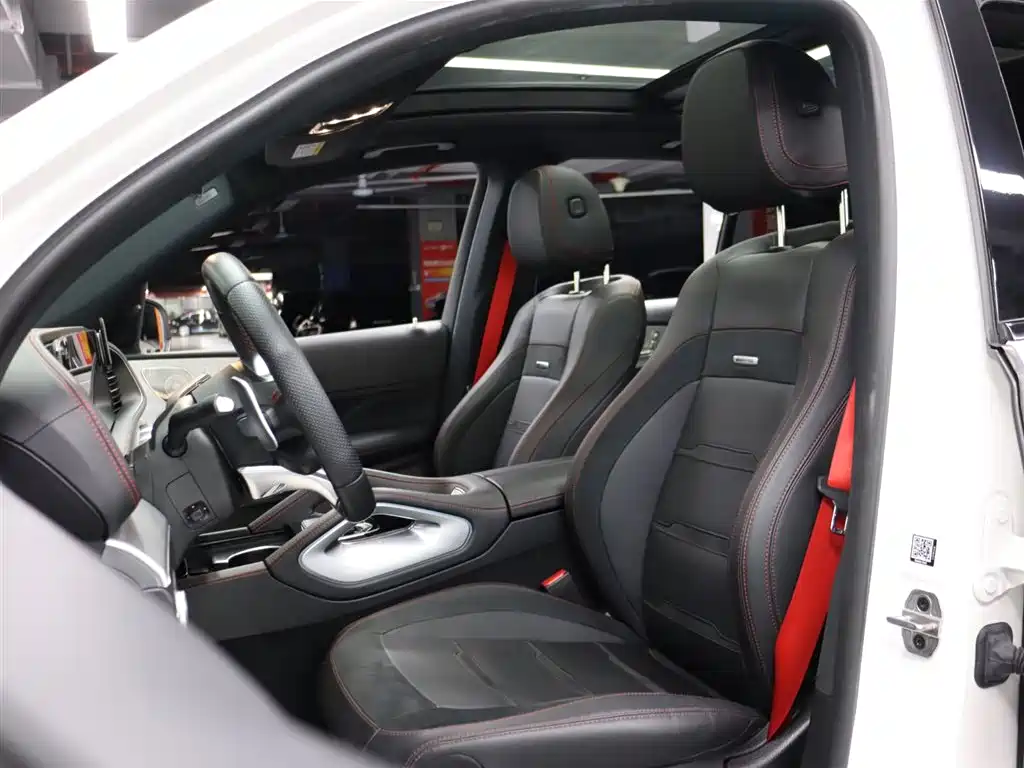 Mercedes-Benz GLE AMG 2021 — фото 10