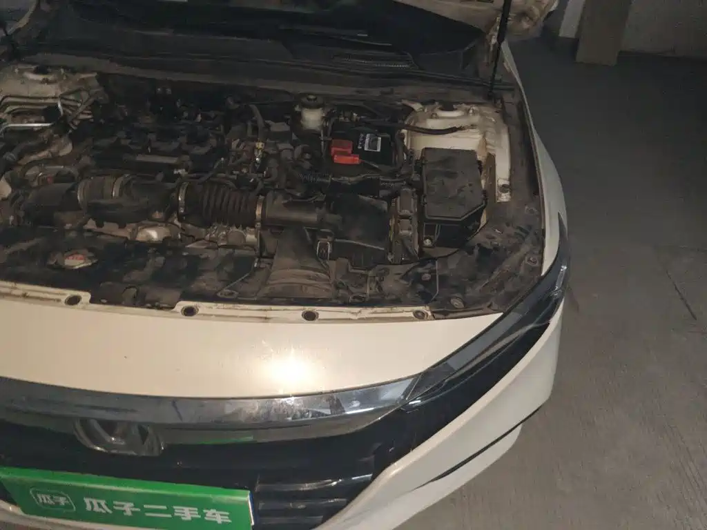 Honda Accord 2019 — фото 21