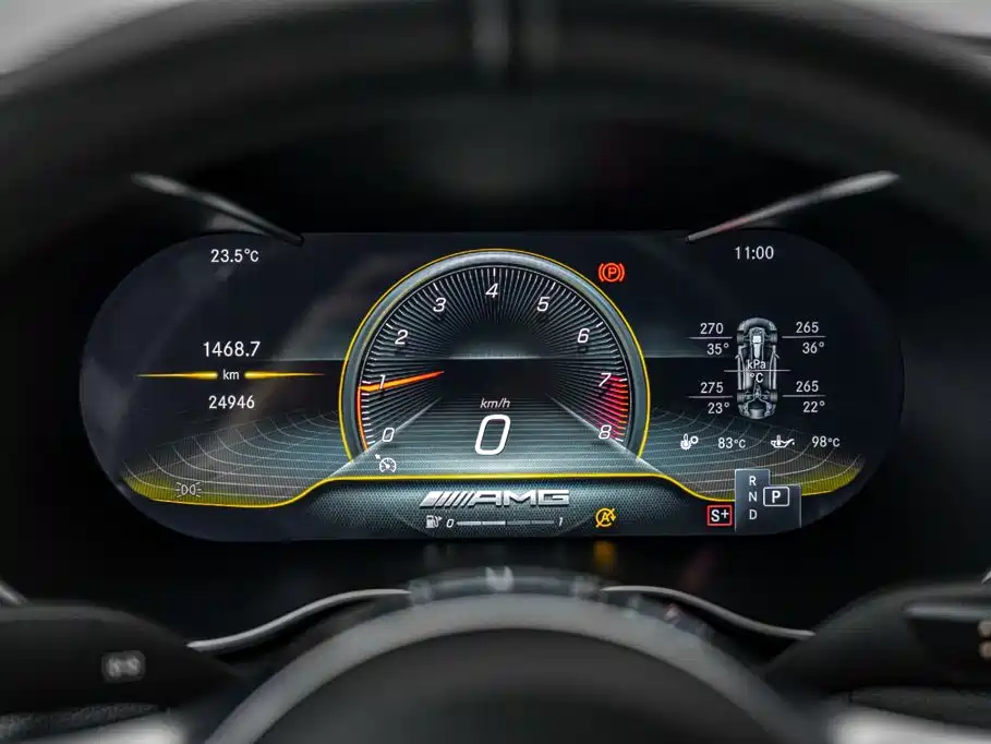 Mercedes-Benz C-Class AMG 2020 — фото 8