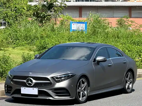 Mercedes-Benz CLS 2021