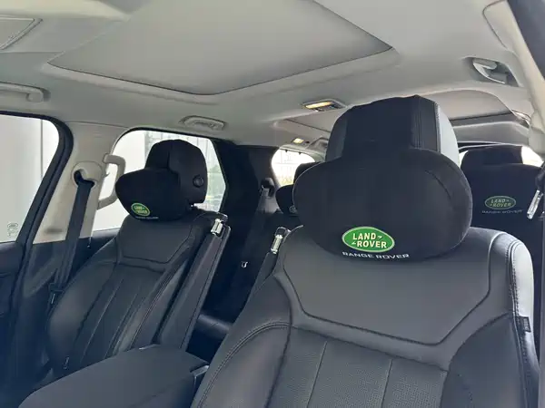 Land Rover Discovery 2018