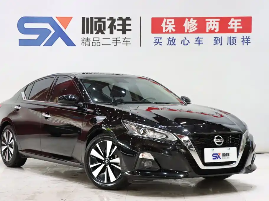 Nissan Teana 2023 — фото 3
