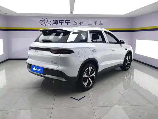 BYD Song Pro New Energy 2026