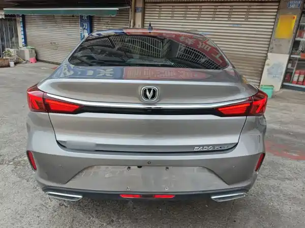 Changan Eado 2021