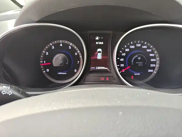 Hyundai Santa Fe 2015