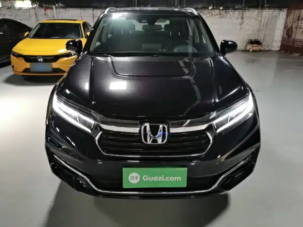 Honda Avancier 2025