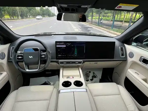 Li Auto L9 2023