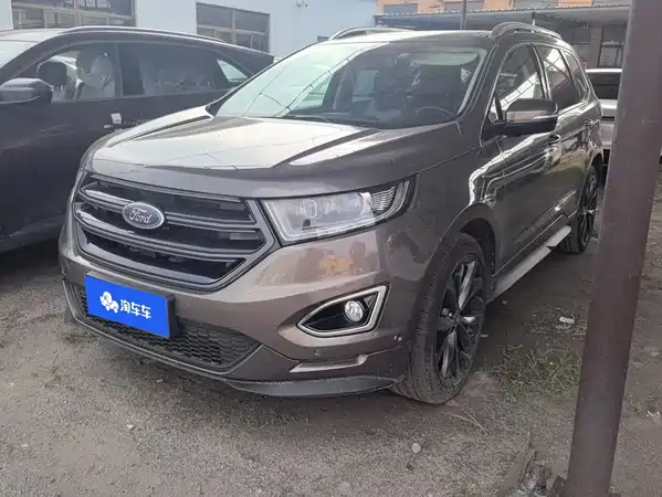 Ford Edge 2015