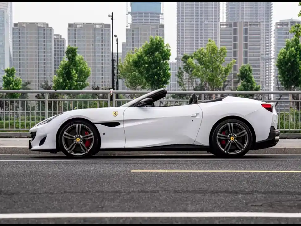 Ferrari Portofino 2019 — фото 4