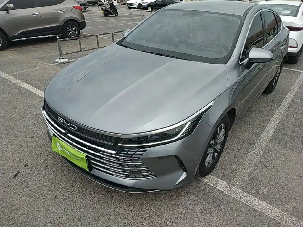 BYD Destroyer 05 2024 — фото 2