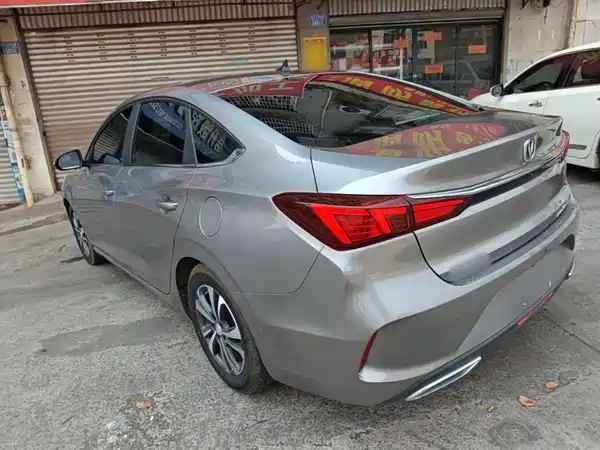 Changan Eado 2021