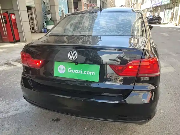Volkswagen Santana 2021