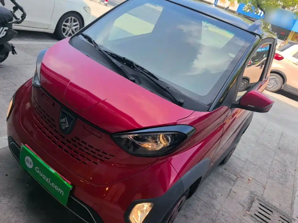 Baojun E100 2019