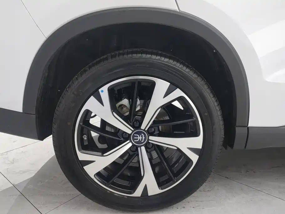 BYD Song Pro New Energy 2026 — фото 6