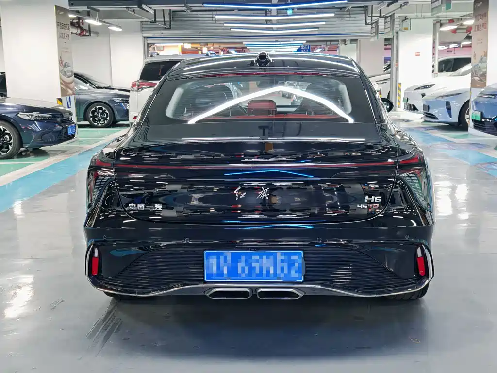 Hongqi H6 2025 — фото 15