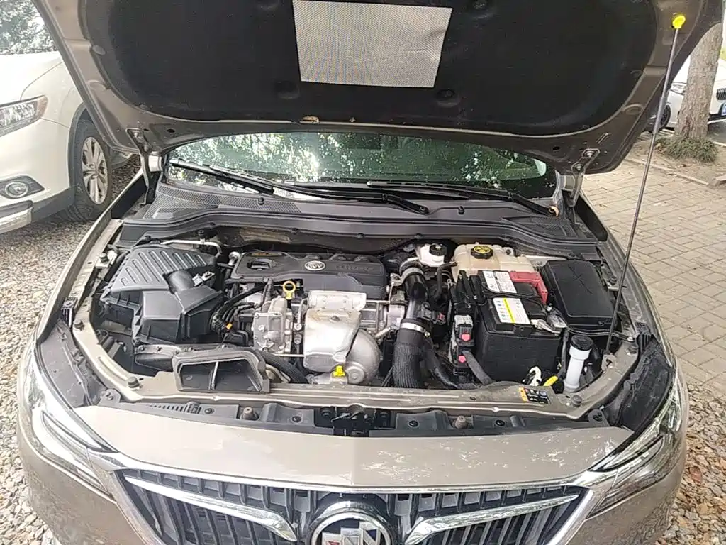 Buick Excelle GT 2021 — фото 20