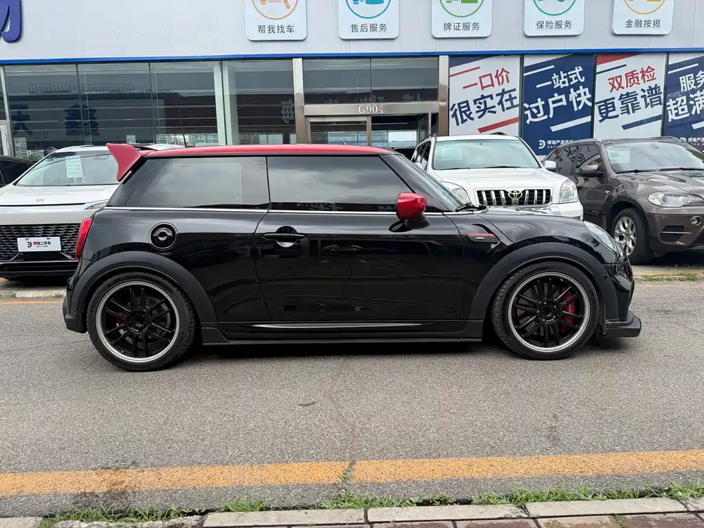 MINI JCW 2022 — фото 10