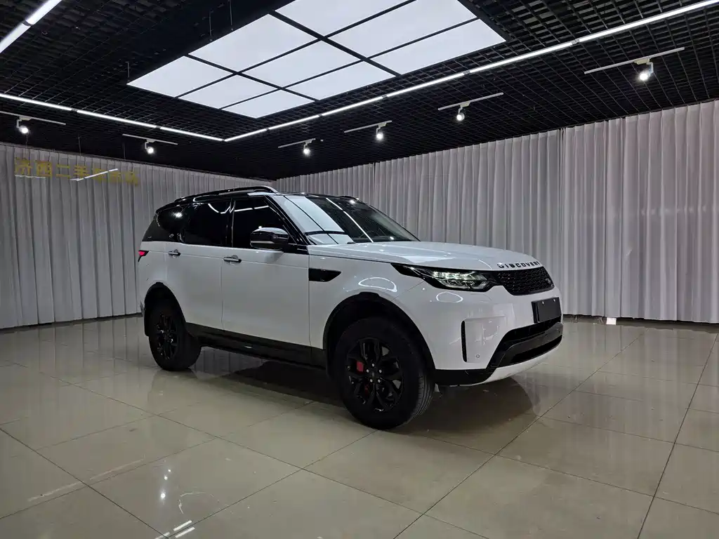 Land Rover Discovery 2018 — фото 3