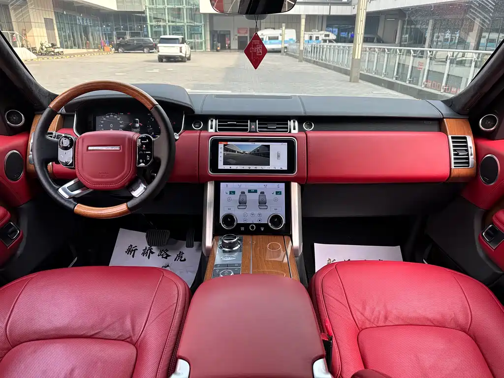 Land Rover Range Rover 2019 — фото 5