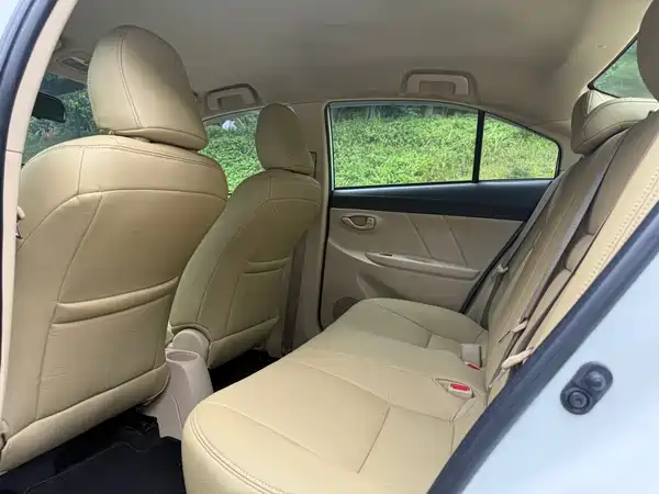 Toyota Vios 2017