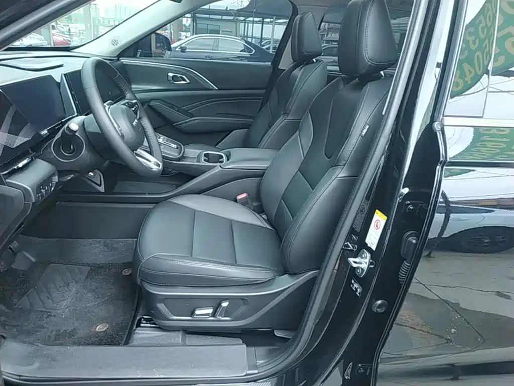 Haval Xiaolong MAX 2023 — фото 15
