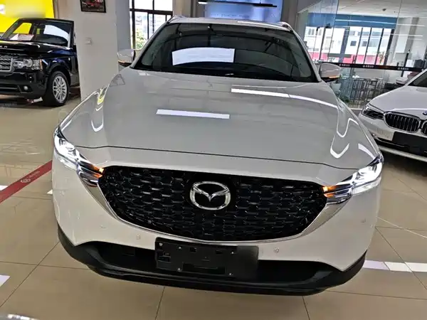 Mazda CX-5 2022