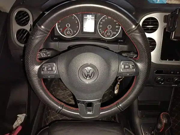Volkswagen Tiguan 2017