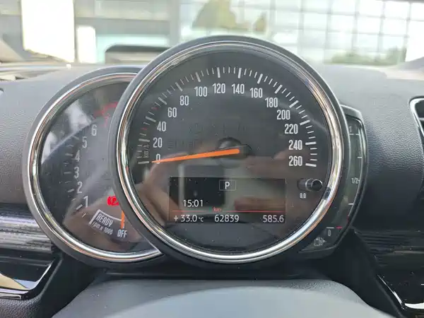 MINI Clubman 2019