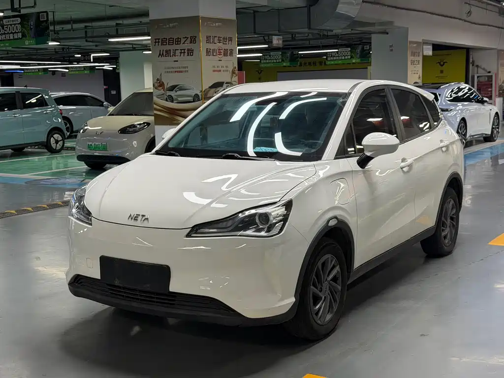 Neta V 2022